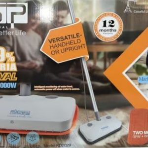 بخارشوی دی اس پی dsp مدل KD2029