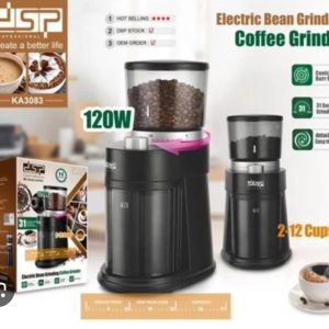 آسیاب قهوه دی اس پی dsp مدل KA3083