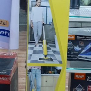 بخارشوی کارچر Karcher مدل kst2 استوک اروپایی (امازون)