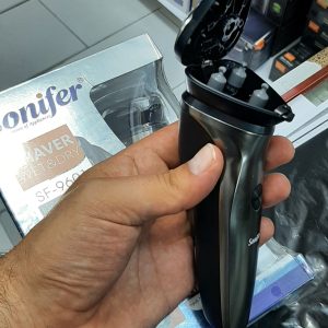 ماشین اصلاح سونیفر مدل sf-9601 صفرزن و خط زن