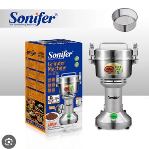 آسیاب صنعتی سونیفر 350 گرمی مدل sf-3578