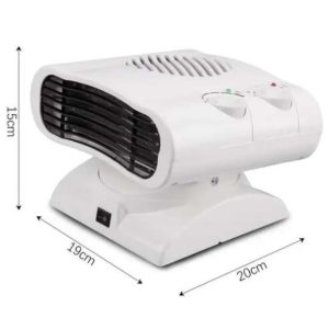 فن هیتر چرخشی راف مدل R.1185