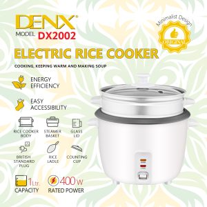 پلو پز دنیکس DENX مدل DX2002