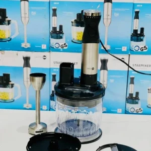 نگین کن و گوشتکوب SWITCH ON سویچ آن آلمان