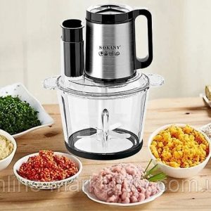 خرد کن سوکانی sokany مدل sk-06011