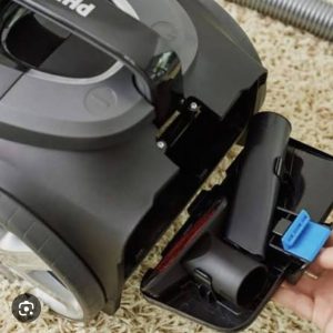 جارو برقی فیلیپس Philips مدل 9735 مخزن دار